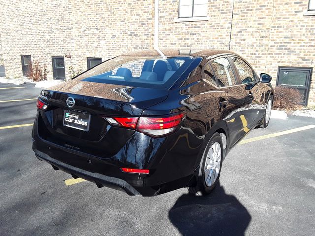 2020 Nissan Sentra S