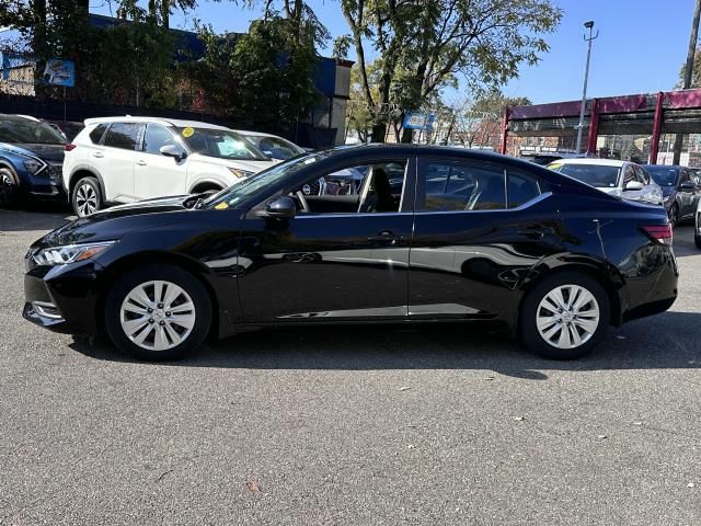 2020 Nissan Sentra S