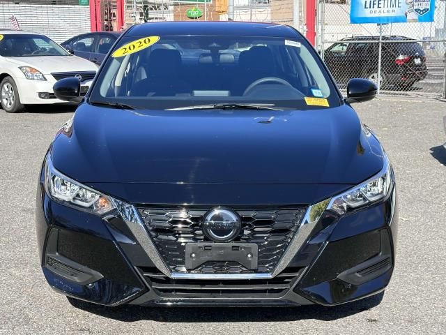 2020 Nissan Sentra S