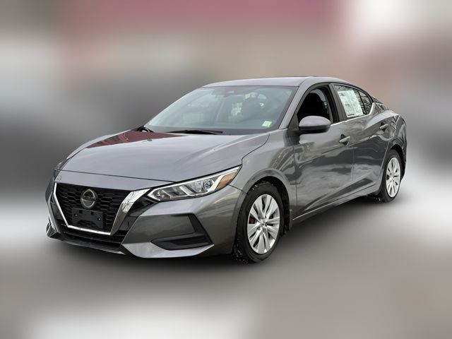2020 Nissan Sentra S