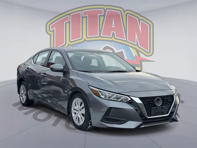 2020 Nissan Sentra S