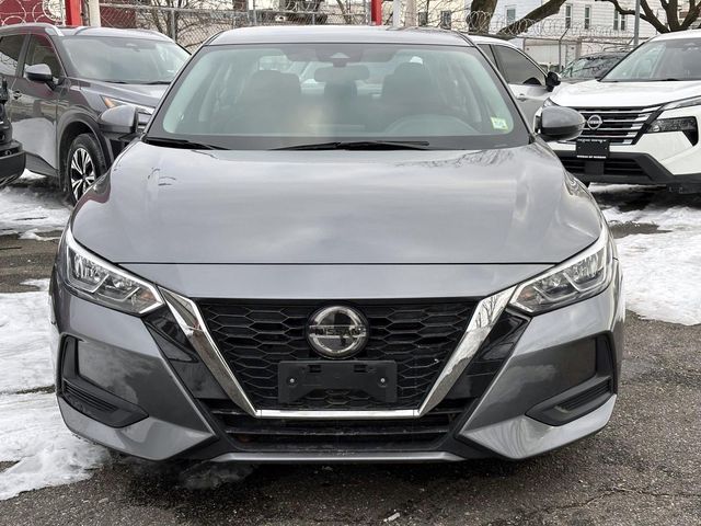 2020 Nissan Sentra S