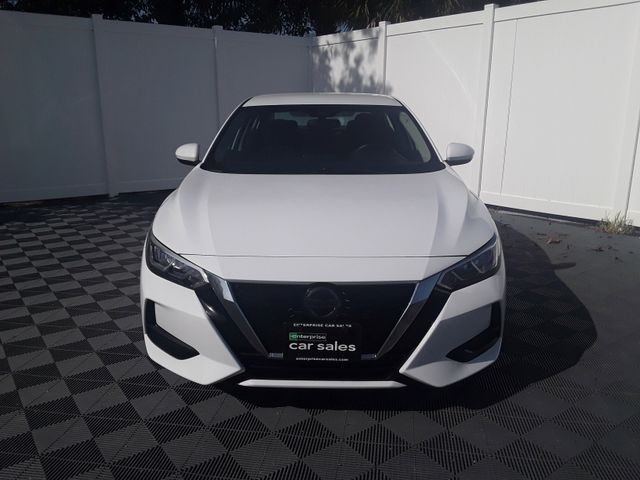 2020 Nissan Sentra S
