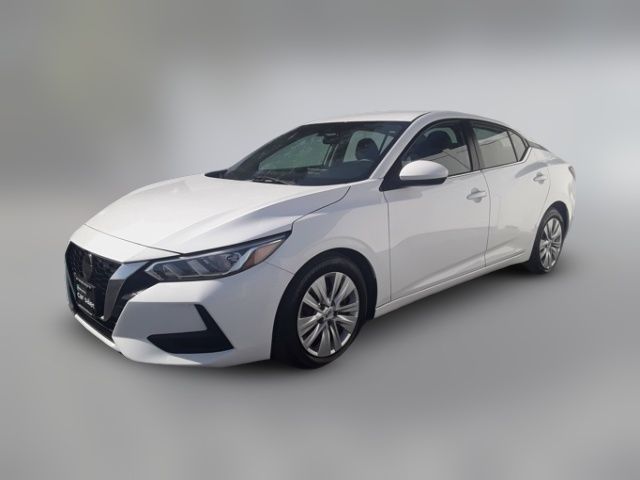 2020 Nissan Sentra S