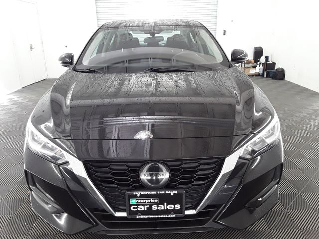 2020 Nissan Sentra S