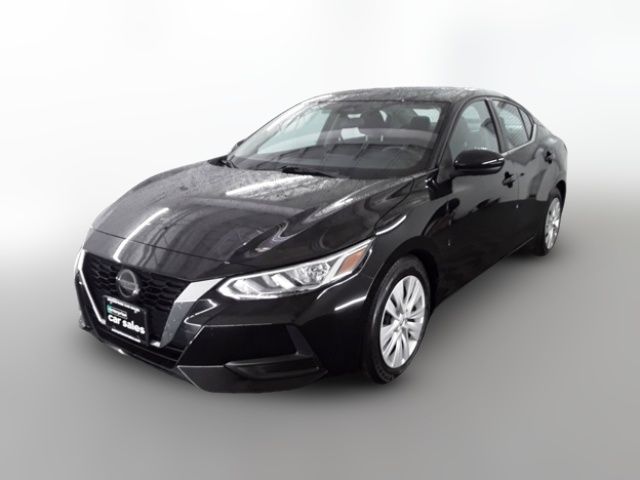 2020 Nissan Sentra S