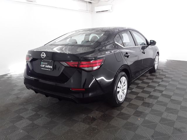 2020 Nissan Sentra S