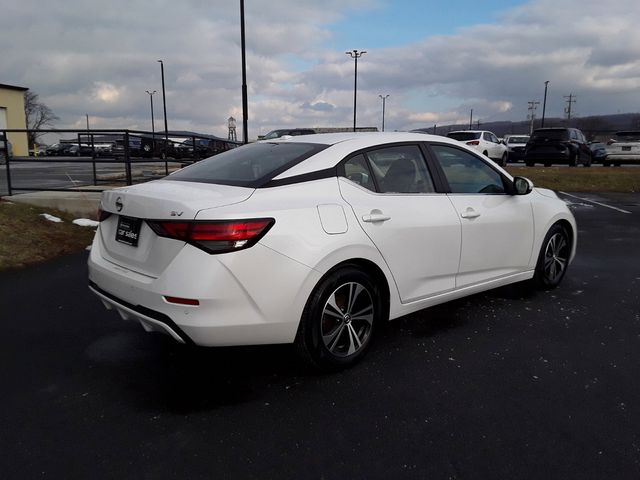 2020 Nissan Sentra SV