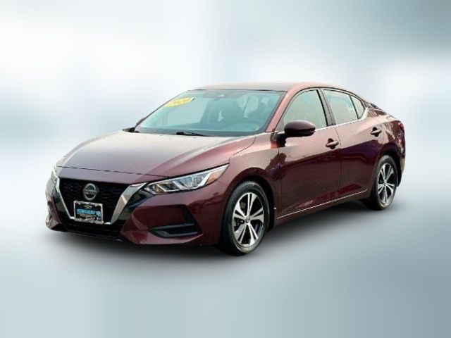 2020 Nissan Sentra SV