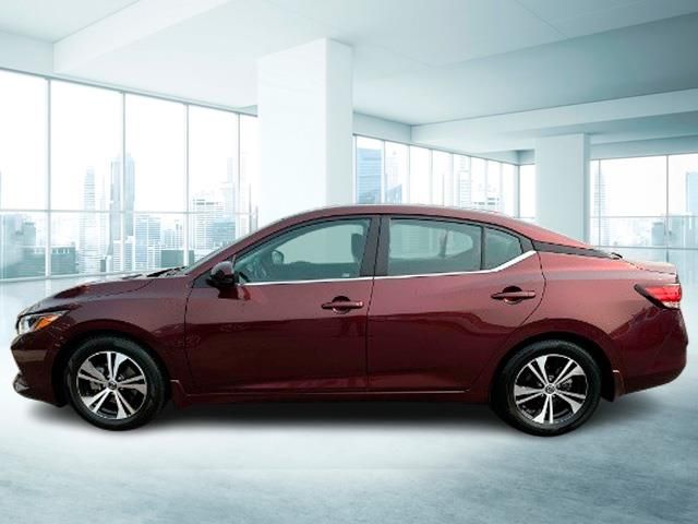 2020 Nissan Sentra SV