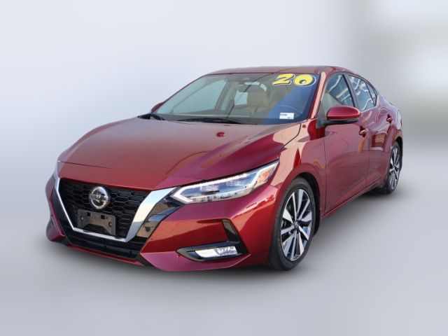 2020 Nissan Sentra SV