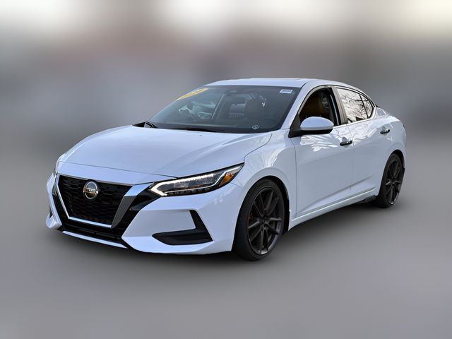 2020 Nissan Sentra SV