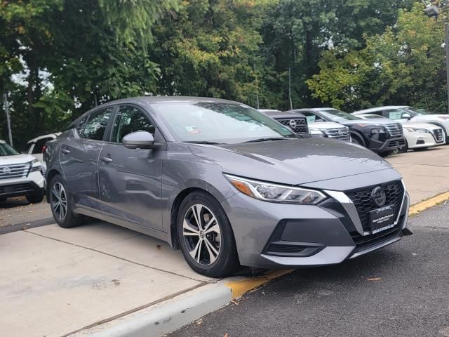 2020 Nissan Sentra SV