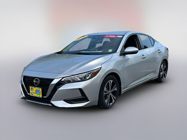 2020 Nissan Sentra SV