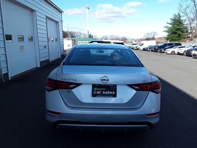 2020 Nissan Sentra SV