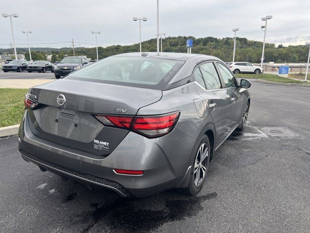 2020 Nissan Sentra SV