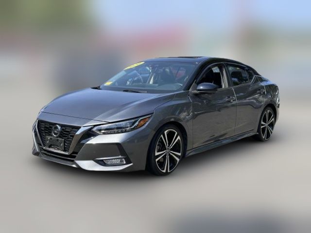 2020 Nissan Sentra SR