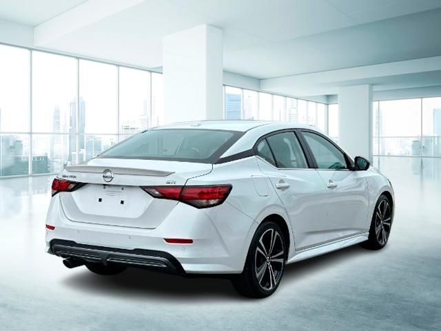 2020 Nissan Sentra SR