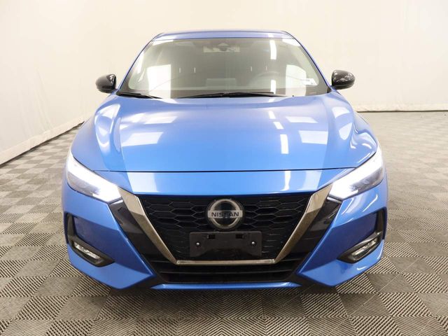 2020 Nissan Sentra SR