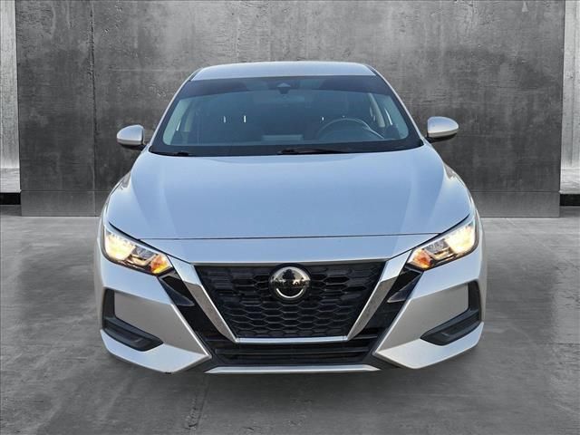 2020 Nissan Sentra S