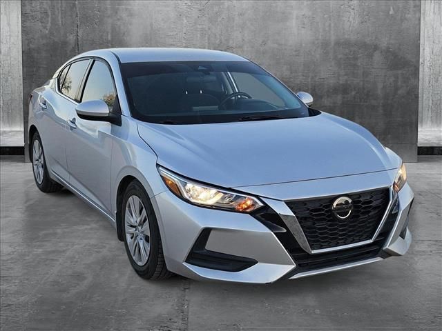 2020 Nissan Sentra S