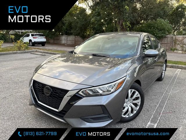 2020 Nissan Sentra S