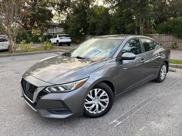2020 Nissan Sentra S