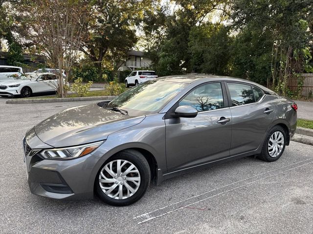 2020 Nissan Sentra S