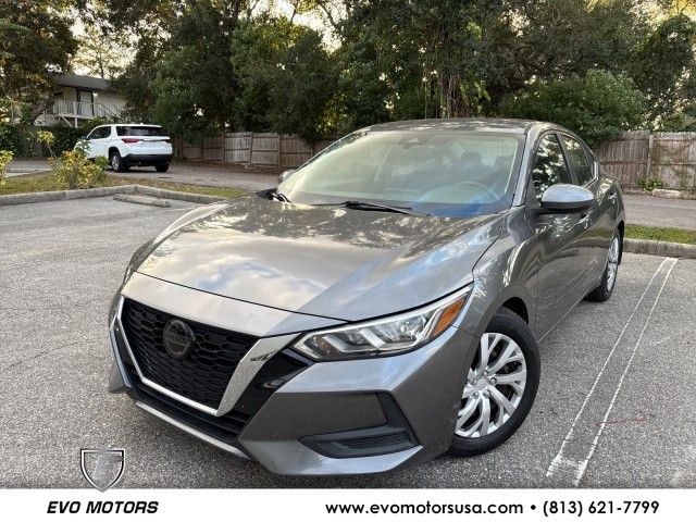 2020 Nissan Sentra S