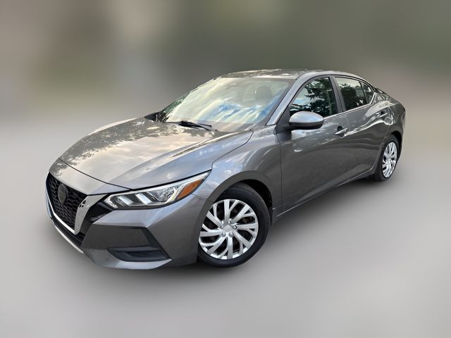 2020 Nissan Sentra S