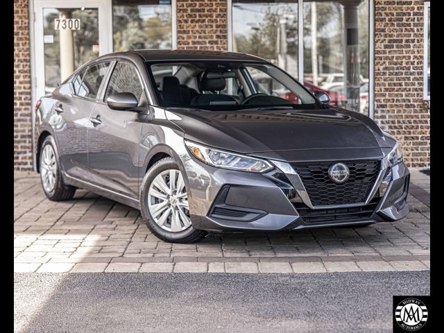 2020 Nissan Sentra S