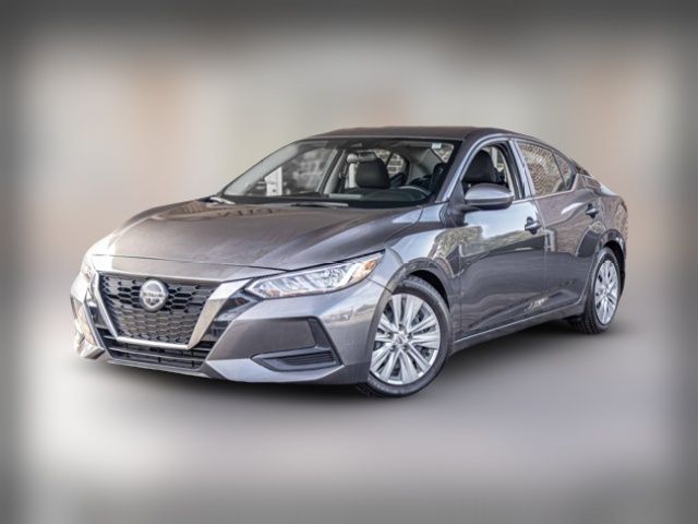 2020 Nissan Sentra S