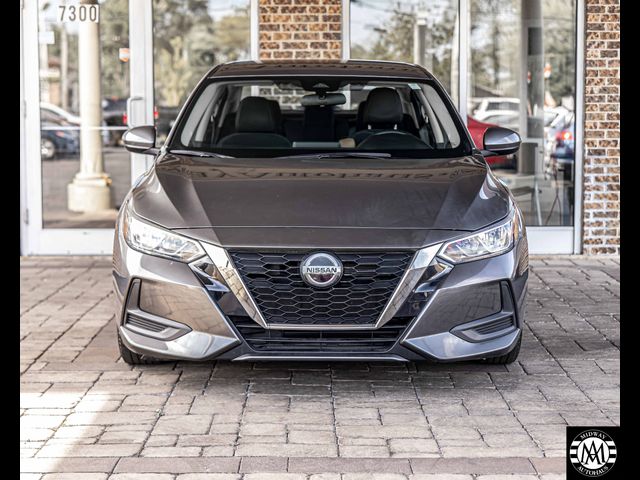 2020 Nissan Sentra S