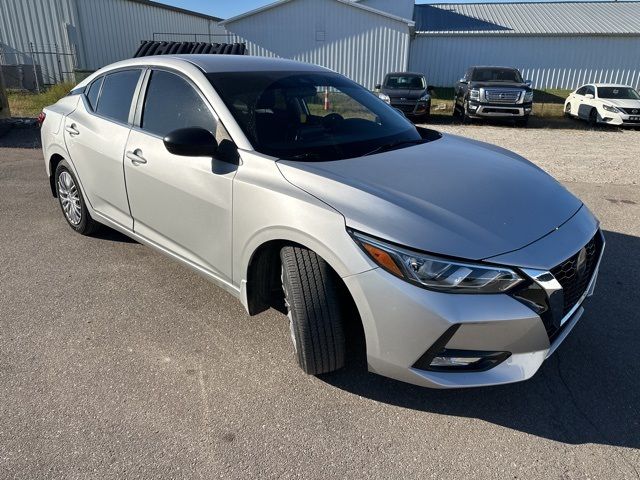 2020 Nissan Sentra S