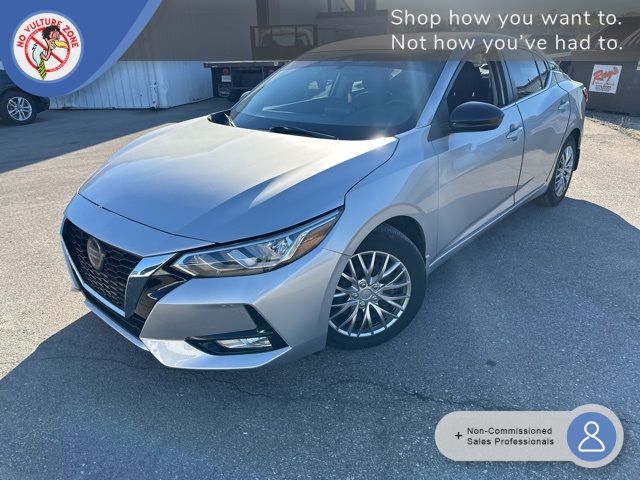 2020 Nissan Sentra S