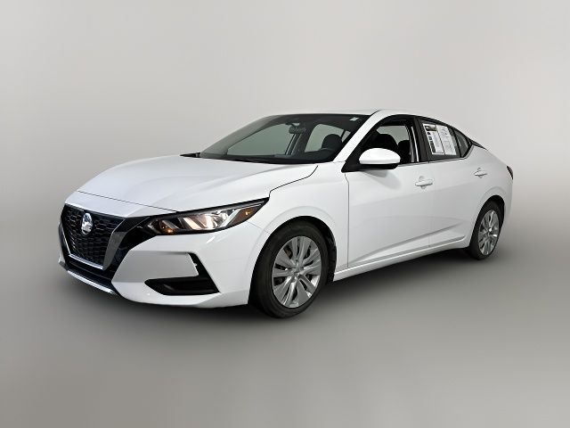 2020 Nissan Sentra S