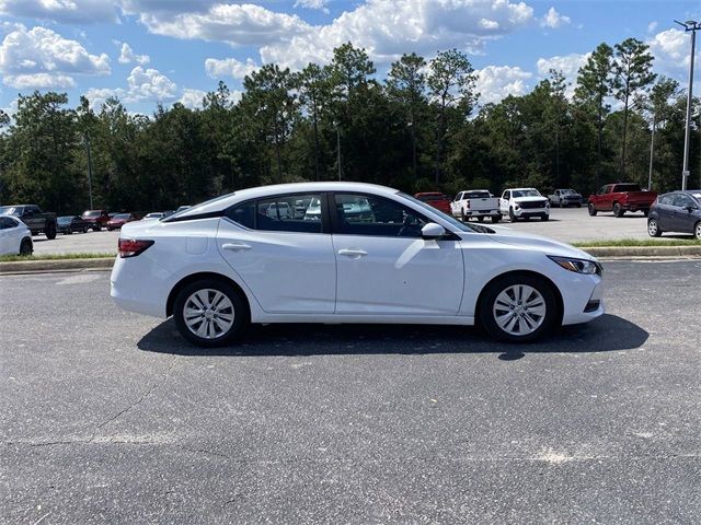 2020 Nissan Sentra S