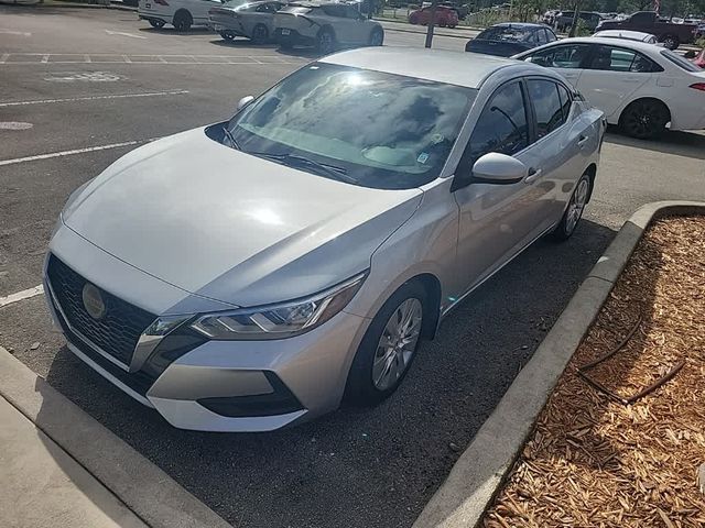 2020 Nissan Sentra S