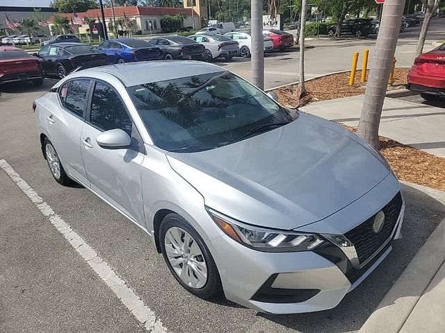 2020 Nissan Sentra S