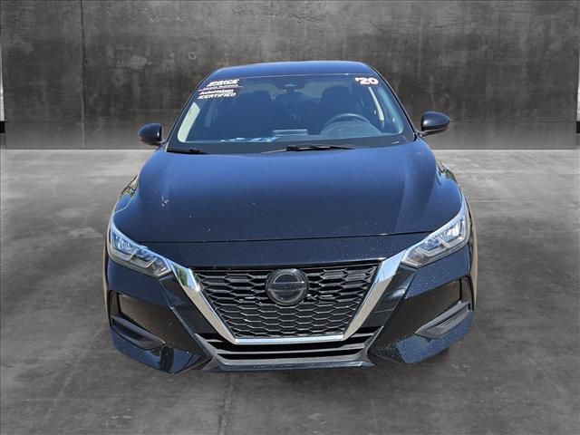 2020 Nissan Sentra S