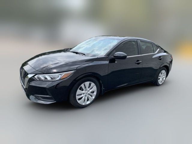2020 Nissan Sentra S