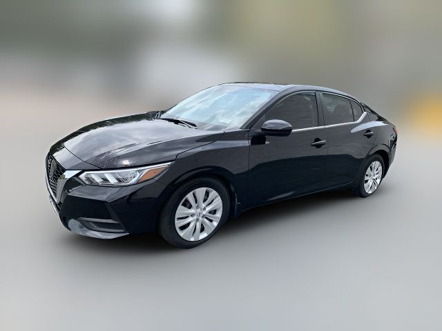2020 Nissan Sentra S