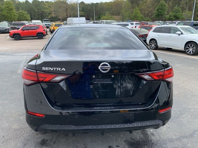 2020 Nissan Sentra S