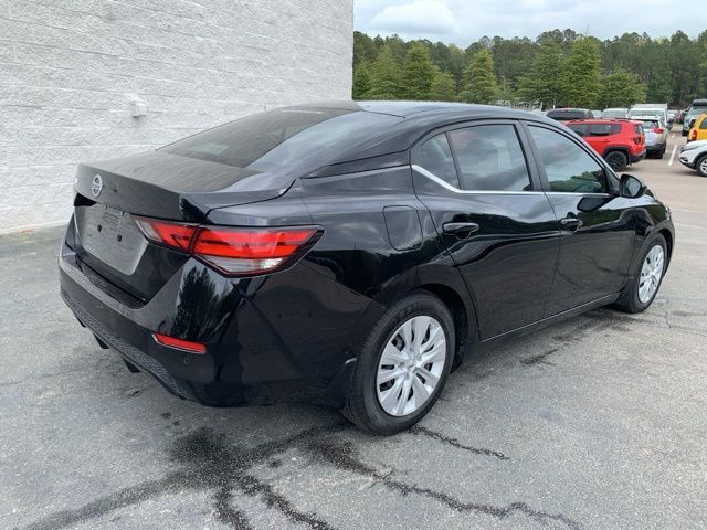 2020 Nissan Sentra S