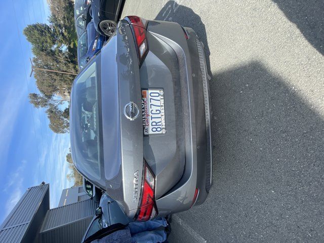 2020 Nissan Sentra S