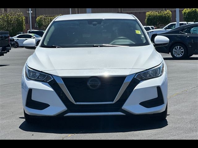 2020 Nissan Sentra S