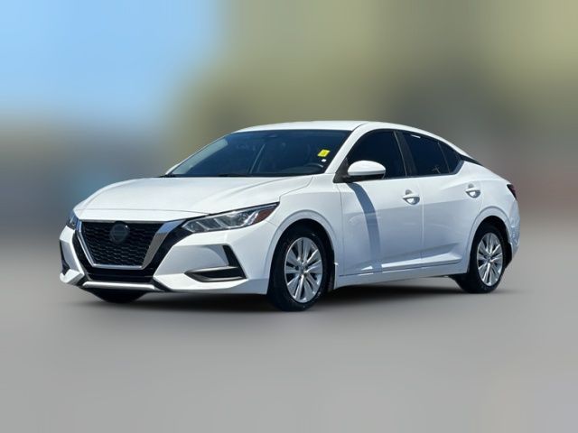 2020 Nissan Sentra S