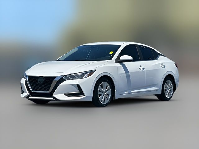 2020 Nissan Sentra S