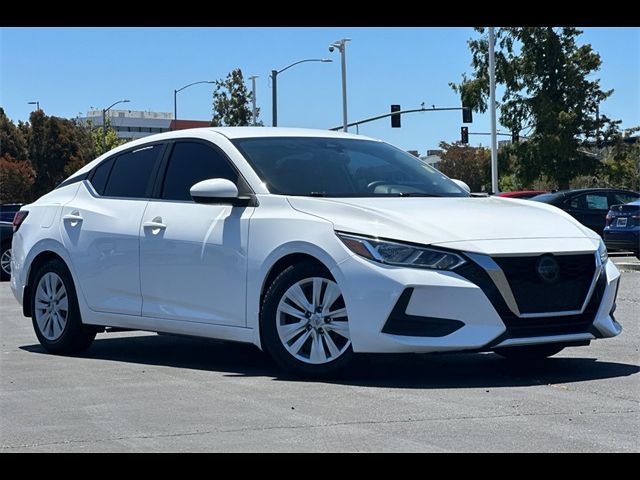 2020 Nissan Sentra S