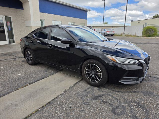 2020 Nissan Sentra S